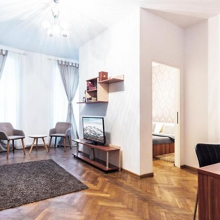 Sunny Old Town Apartment Brașov Exterior foto