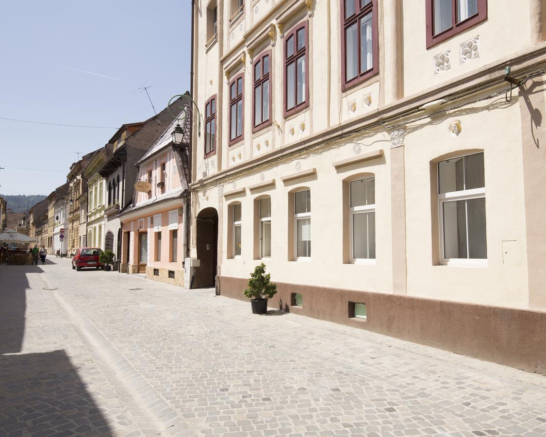Sunny Old Town Apartment Brașov Exterior foto
