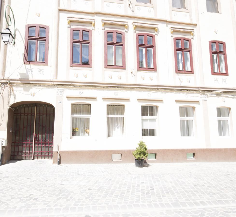 Sunny Old Town Apartment Brașov Exterior foto