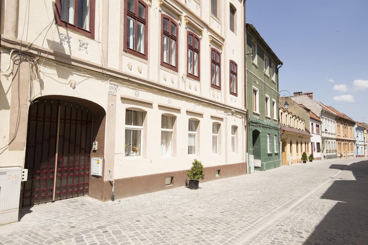 Sunny Old Town Apartment Brașov Exterior foto